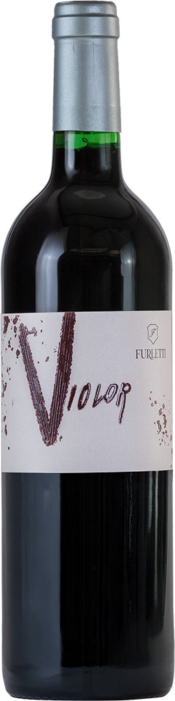 2020 Violor IGT Dolomiti rosso reflection
