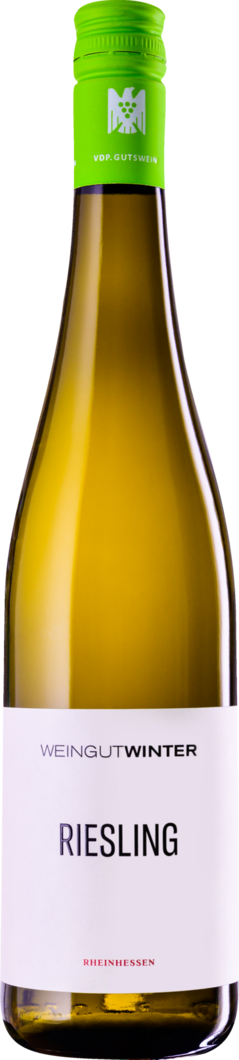 2024 Stefan Winter Riesling