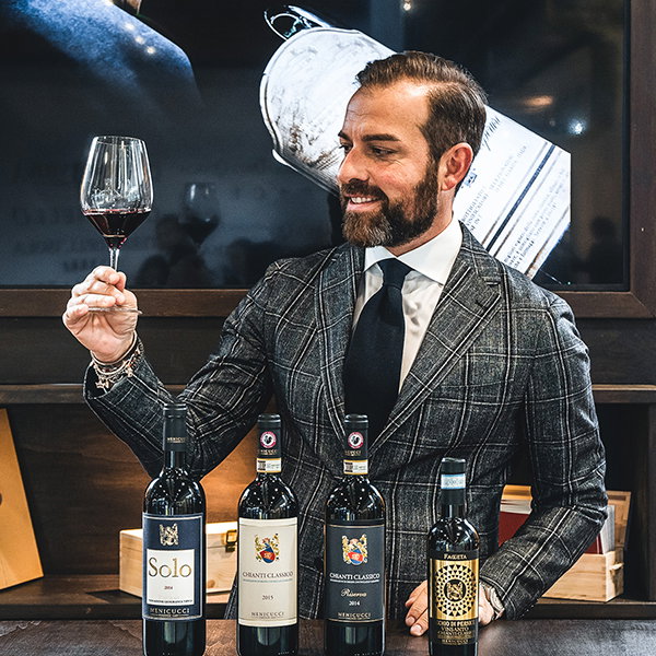 Luca Menicucci