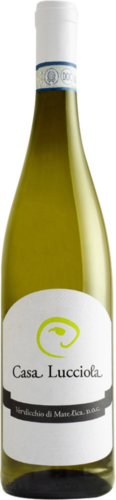2023 Casa Lucciola Verdicchio di Matelica DOC BIO