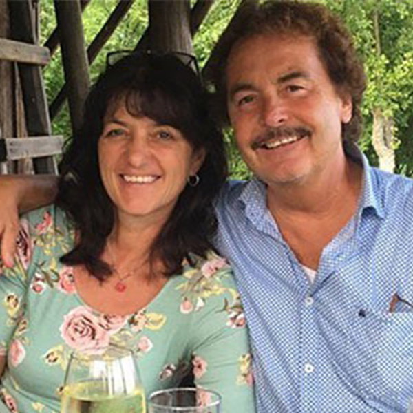 Die Weinliebhaber - Jutta und Reinhard Steinmetz