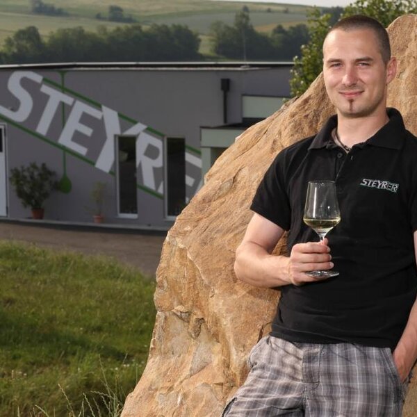 Bernhard Steyrer