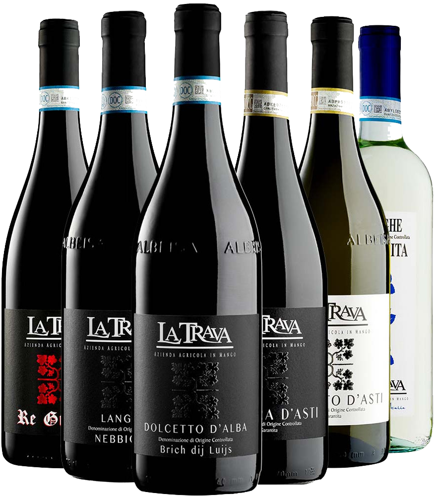 La Trava Kennenlern-Paket