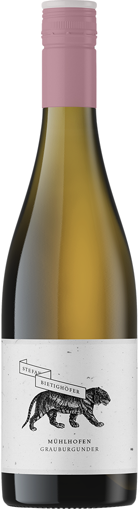 2025 Grauburgunder Mühlhofen Ortswein BIO