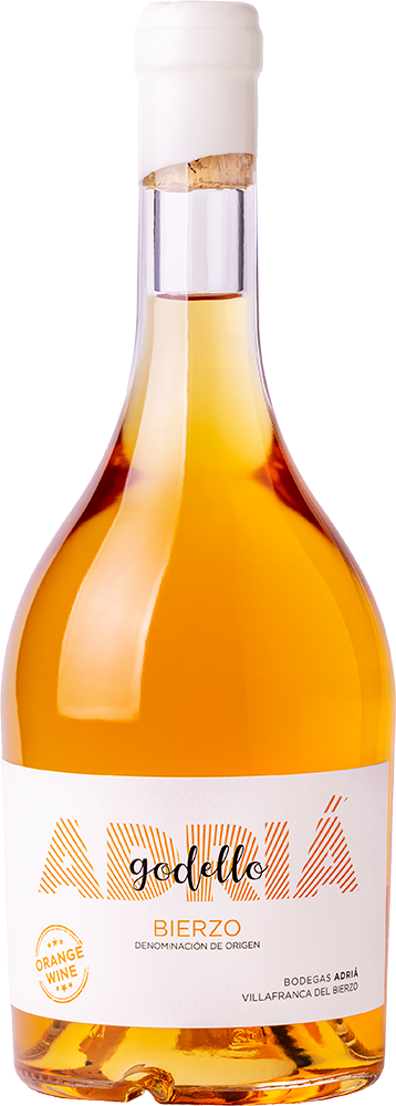 2020 Adriá Godello Orange Bierzo DO