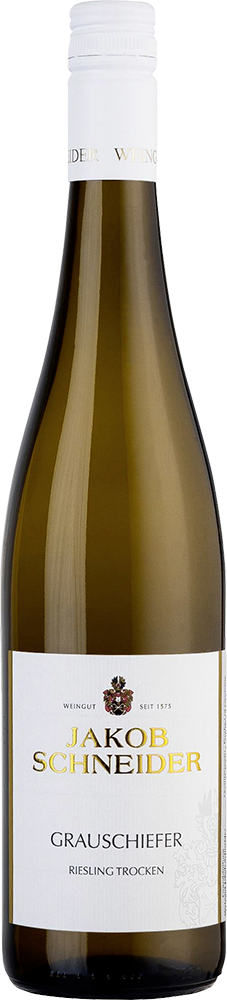 2025 Riesling GRAUSCHIEFER