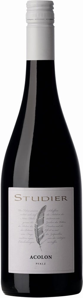 2023 Acolon Rotwein BIO
