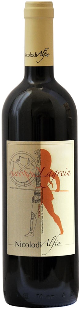 2019 Lagrein Trentino DOC