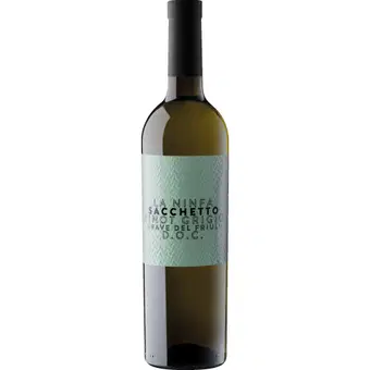 2024 La Ninfa Pinot Grigio
