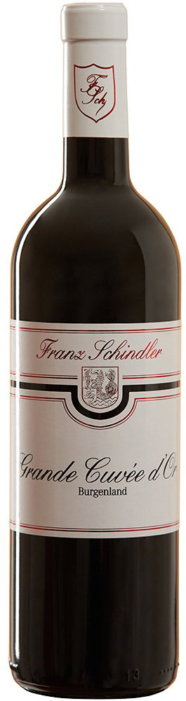 2021 GRANDE CUVEE D'OR