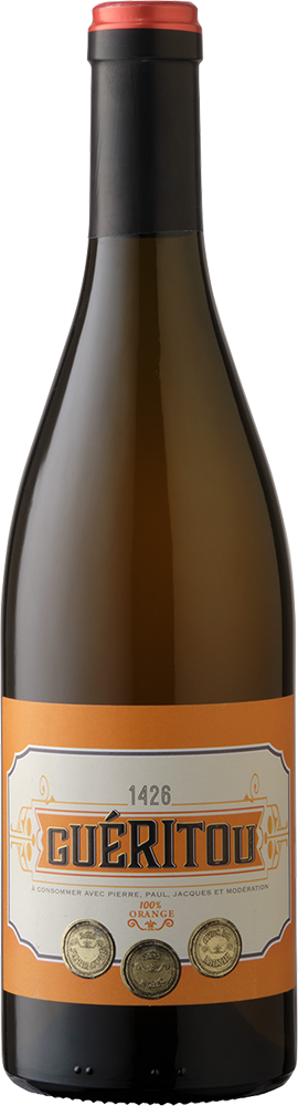 2024 Guéritou Orange BIO