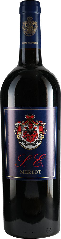 2023 SE Merlot reflection