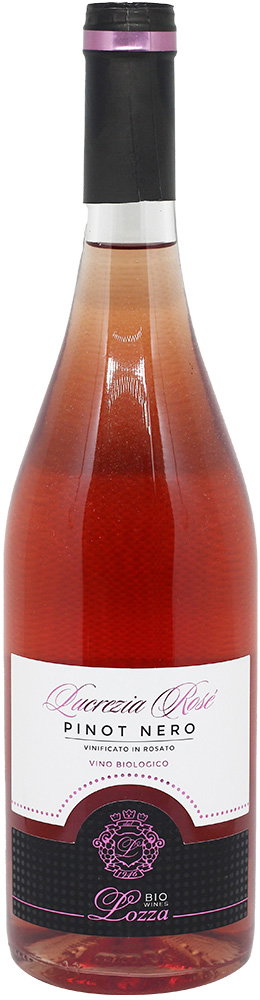 2025 Lucrezia Rosé BIO