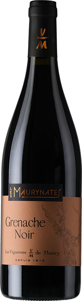 2024 Les Maurynates "Grenache noir" Côtes catalanes IGP