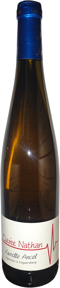 2023 AOC Pinot Gris "Cuvée Nathan"
