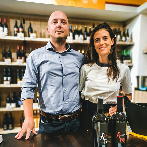 Alessandro & Morena
