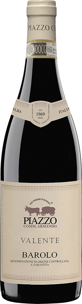 2021 Valente Barolo DOCG