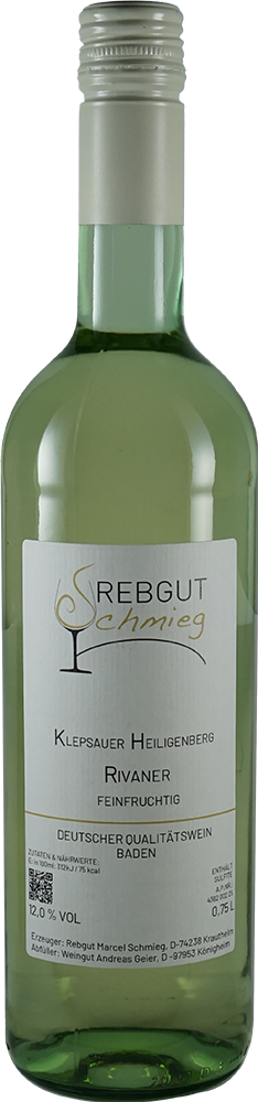 2024 Rivaner