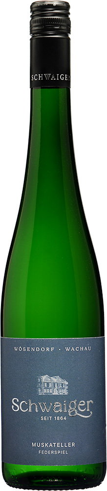 2025 Muskateller Federspiel Wösendorf