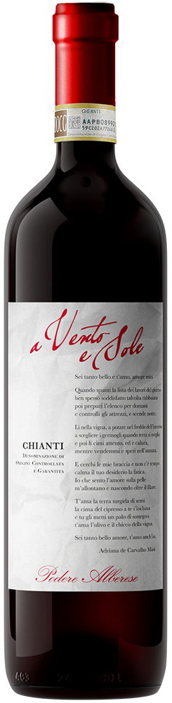 2021 A Vento e Sole Chianti DOCG BIO