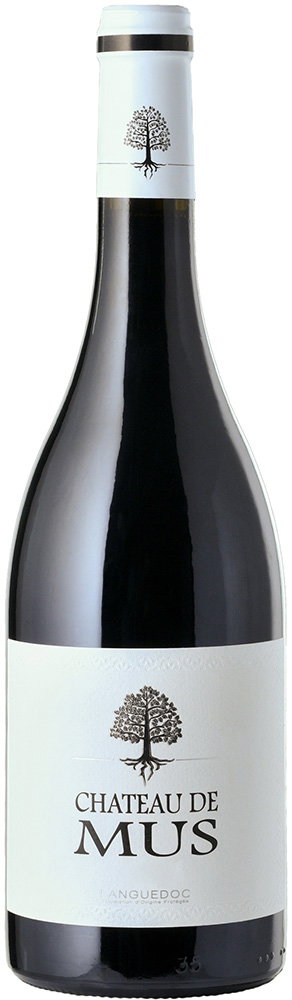 2022 La Source Rouge Languedoc AOP