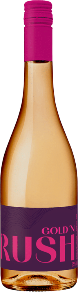 Gold'n Rush, Weincocktail