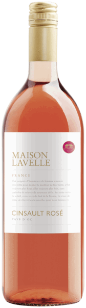 2023 Cinsault Rosé Pays d´Oc IGP 1,0 L