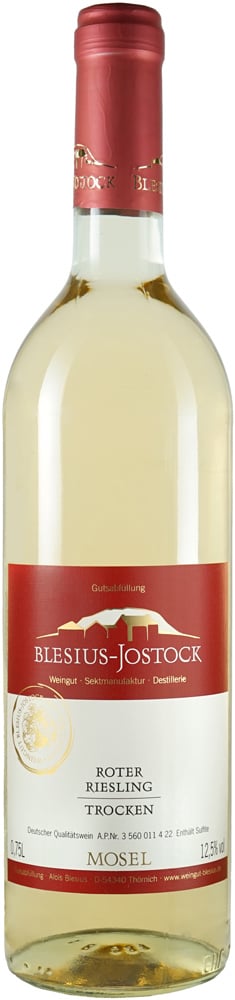 2023 Roter Riesling