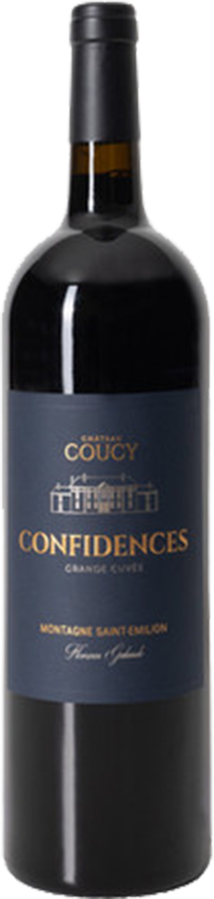 2020 Confidences Montagne-Saint-Emilion AOP