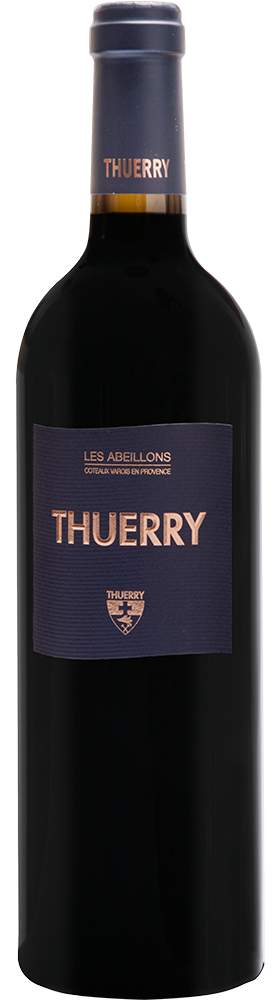 2020 Les Abeillons Rouge Coteaux Varois en Provence AOP
