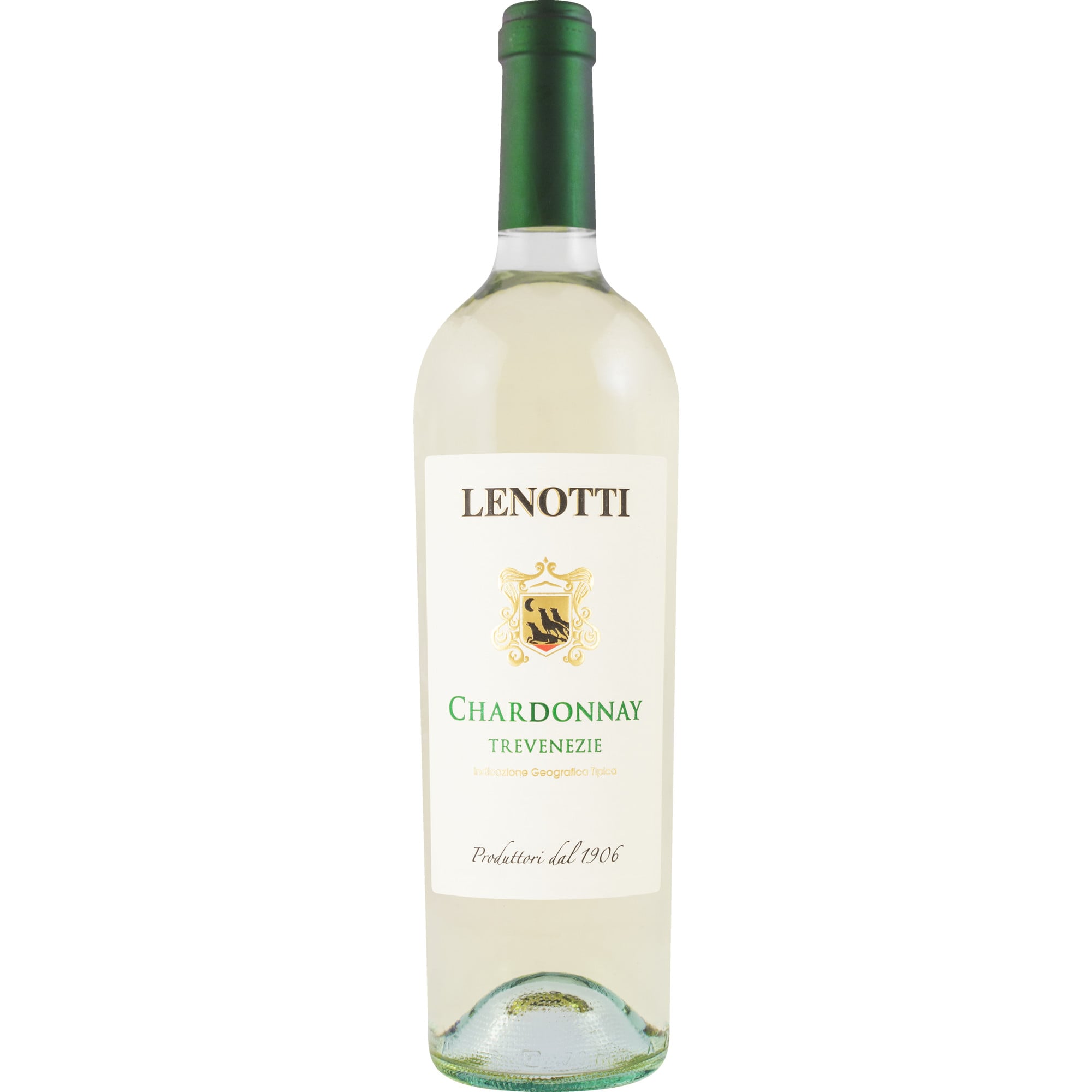 2024 Lenotti Chardonnay reflection