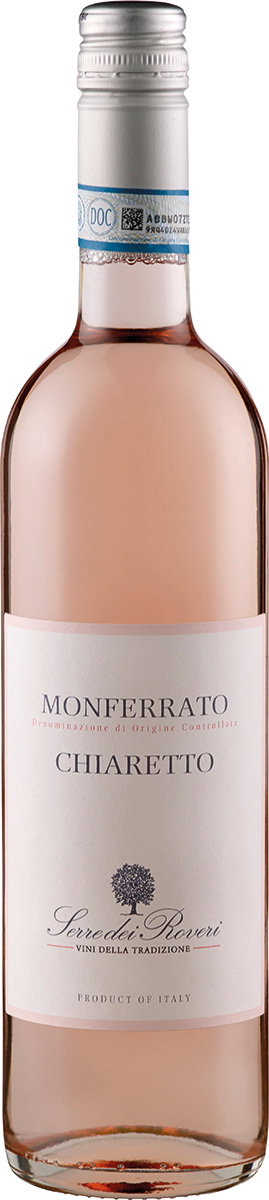 2023 Chiaretto Monferrato DOC reflection