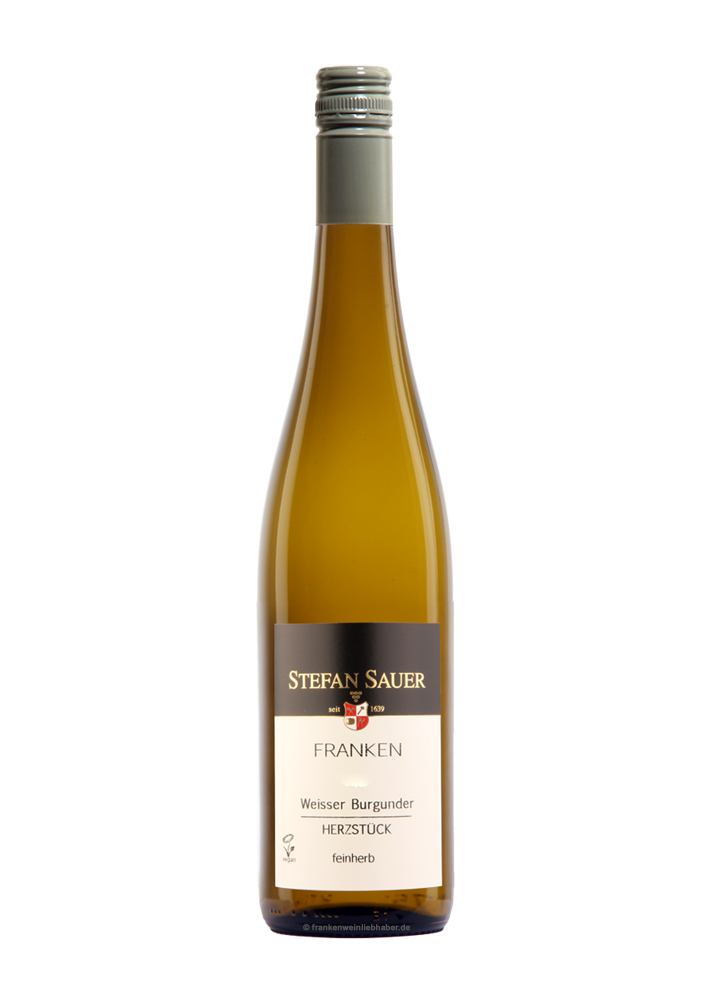 2024 Weisser Burgunder Herzstück