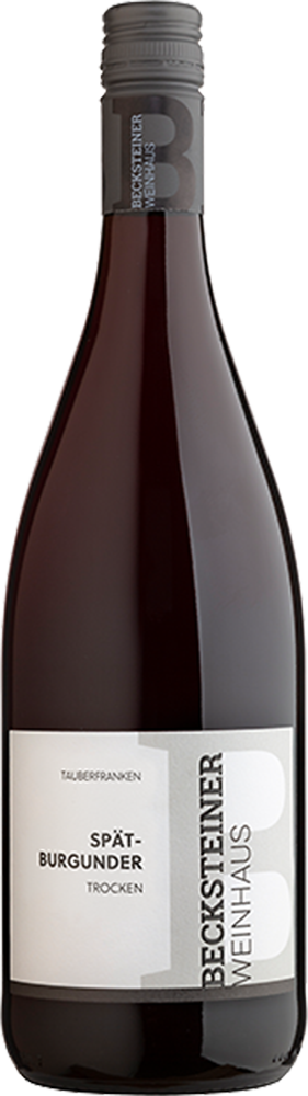 2024 WEINHAUS Spätburgunder 1,0 L