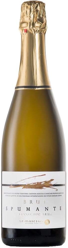 2021 Spurmante Fiano Irpinia DOC BIO