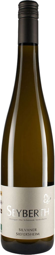 2019 Siefersheimer Silvaner BIO
