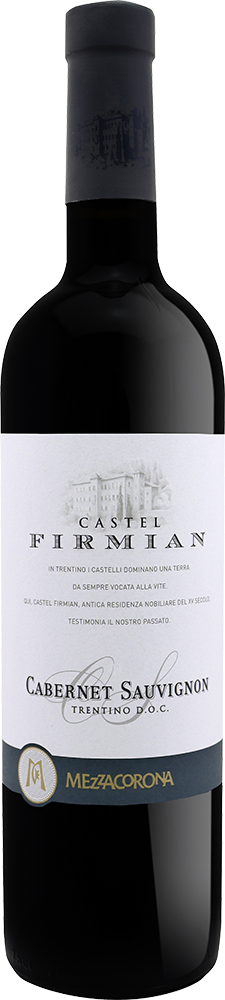 2023 Castel Firmian Cabernet Sauvignon Trentino DOC