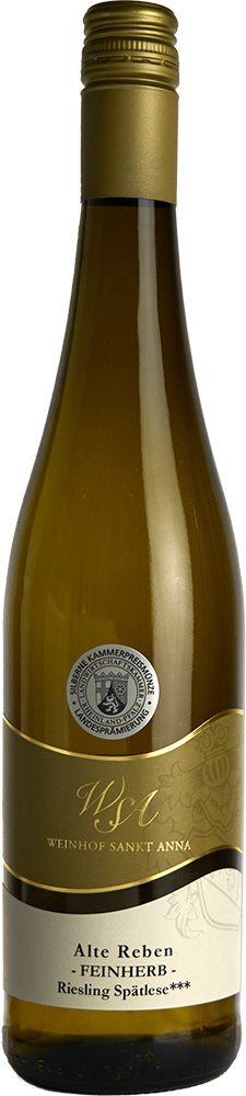 2023 Riesling *** Spätlese Alte Reben