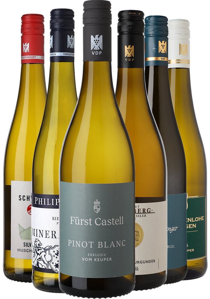 VDP Weißwein-Paket
