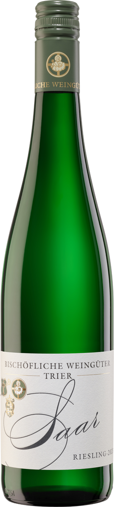 2023 Saar Riesling – Mineralische Frische und elegante Frucht reflection