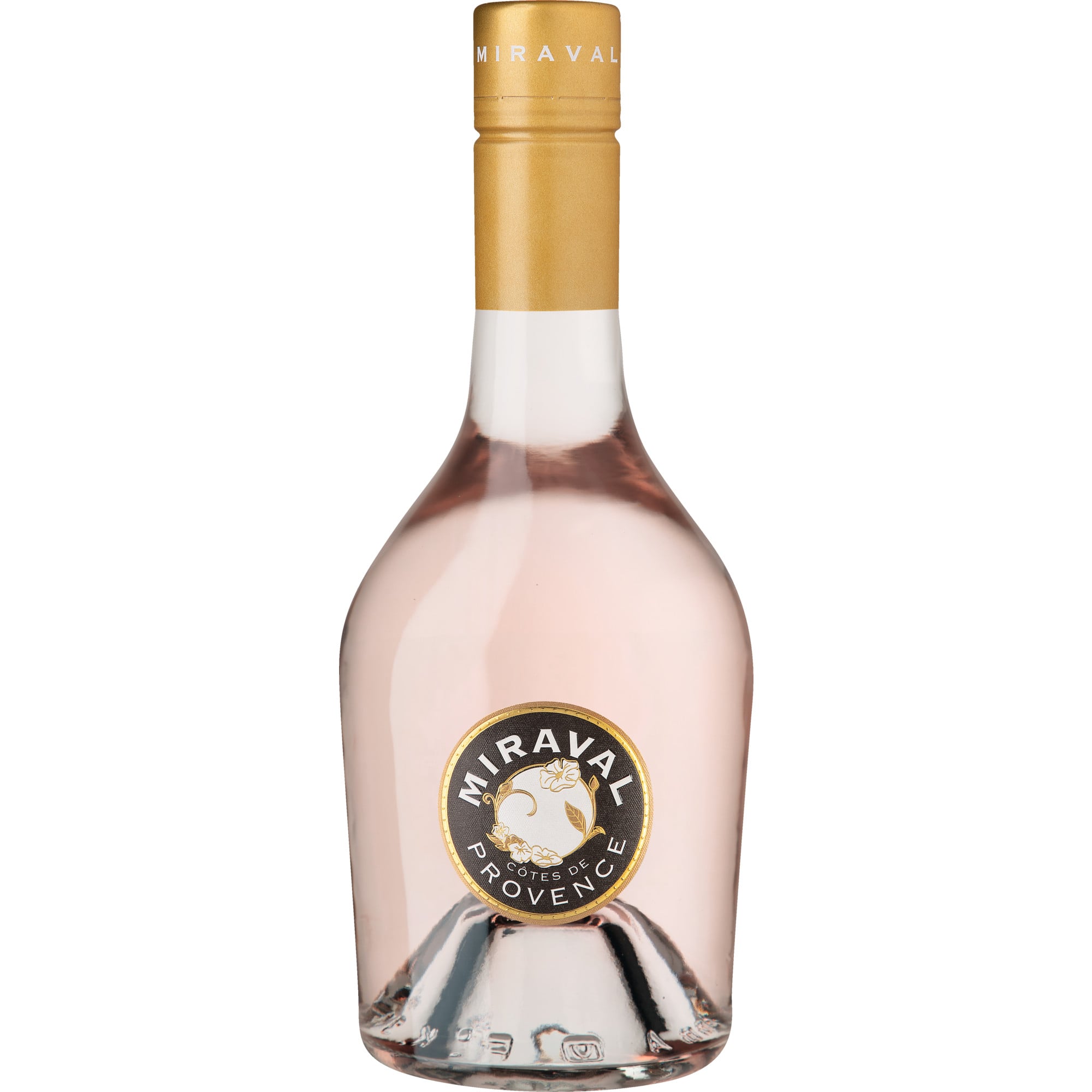 2025 Miraval Côtes de Provence rosé 1,5 L reflection