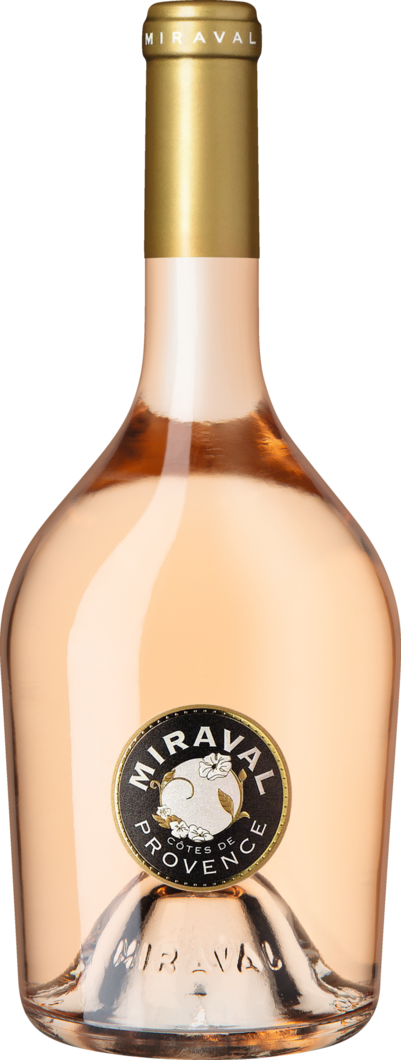 2025 Miraval Côtes de Provence rosé