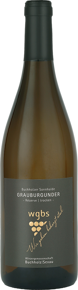 2023 Spätburgunder Spätlese Barrique