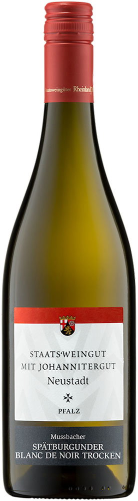 2025 Mußbacher Spätburgunder Blanc de Noir