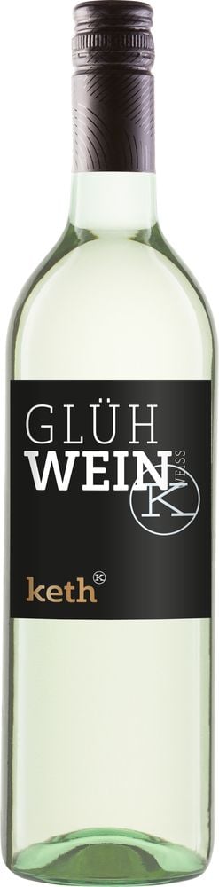 Original Winzerglühwein Keth Weiß 1,0 L