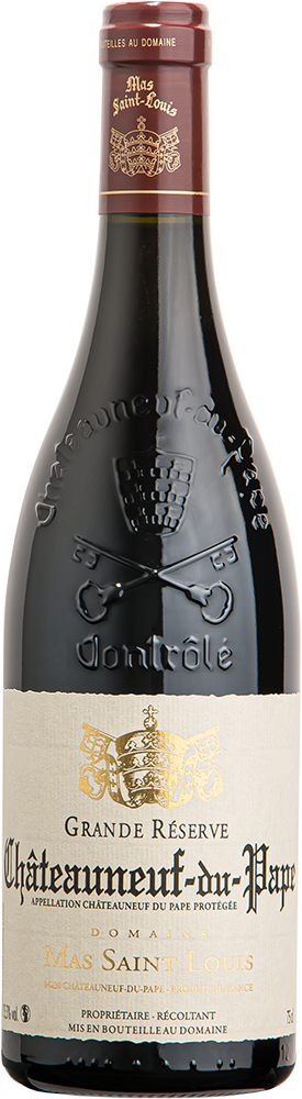 2020 Cuvée Grande Réserve Châteauneuf du Pape AOP