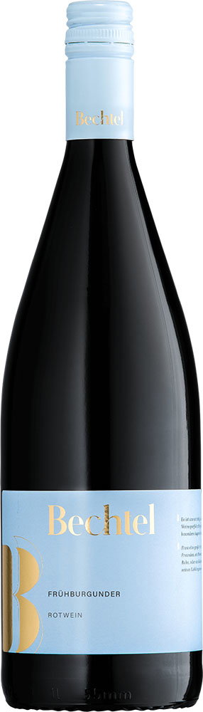 2024 Frühburgunder Rotwein 1,0 L