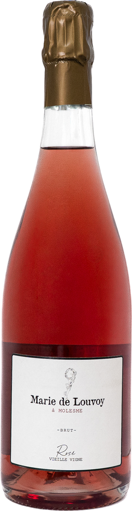 Carte Noire Rosé Crémant de Bourgogne AOP BIO