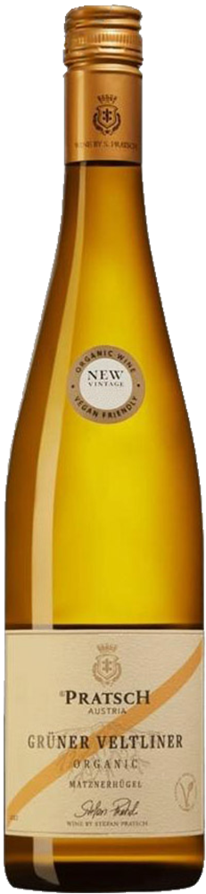 2025 Grüner Veltliner Matzner Hügel BIO