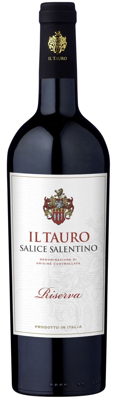 2021 Il Tauro Salice Salentino Riserva DOC
